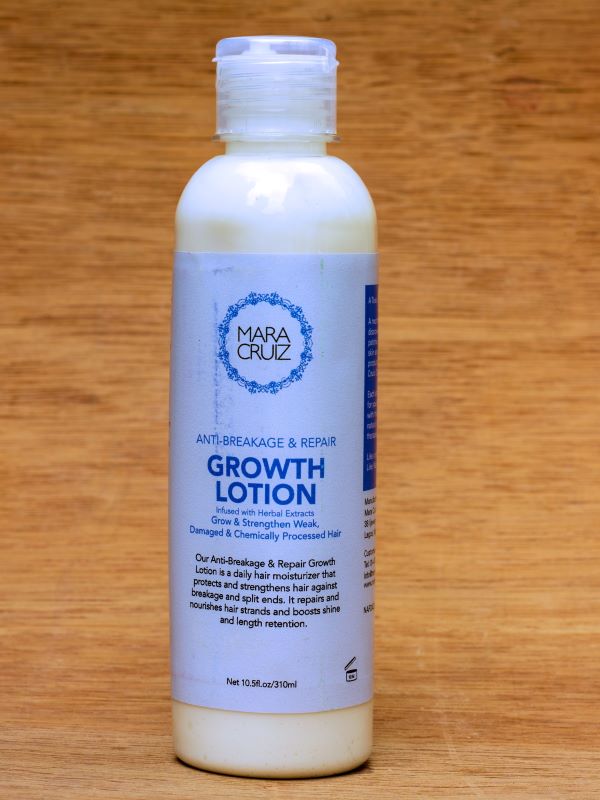 anti-breakage repair growth lotion