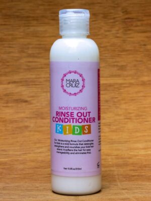 Moisturizing Rinse-Out Conditioner for Kids