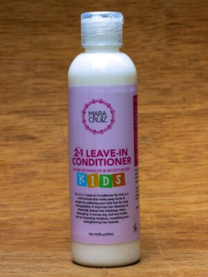 2 in 1 Leave-In Conditioner for Kids