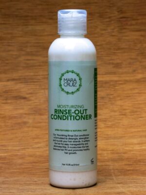 Afro Textured Nourishing Rinse-Out Conditioner