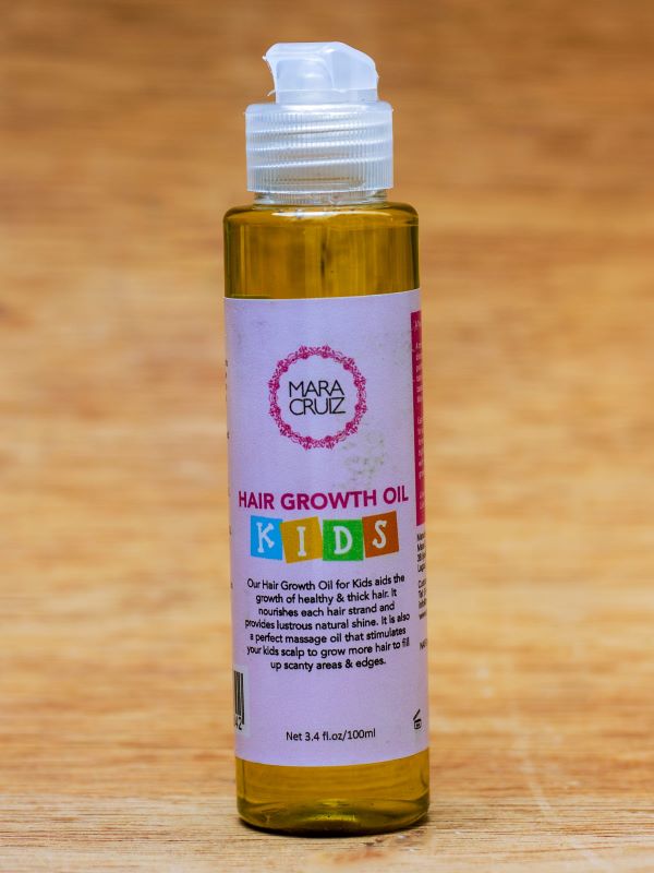 Kids Hair Growth Oil