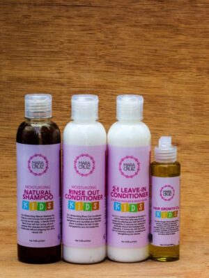 kids hair care system