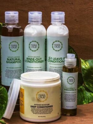 Natural Hair Growth Range