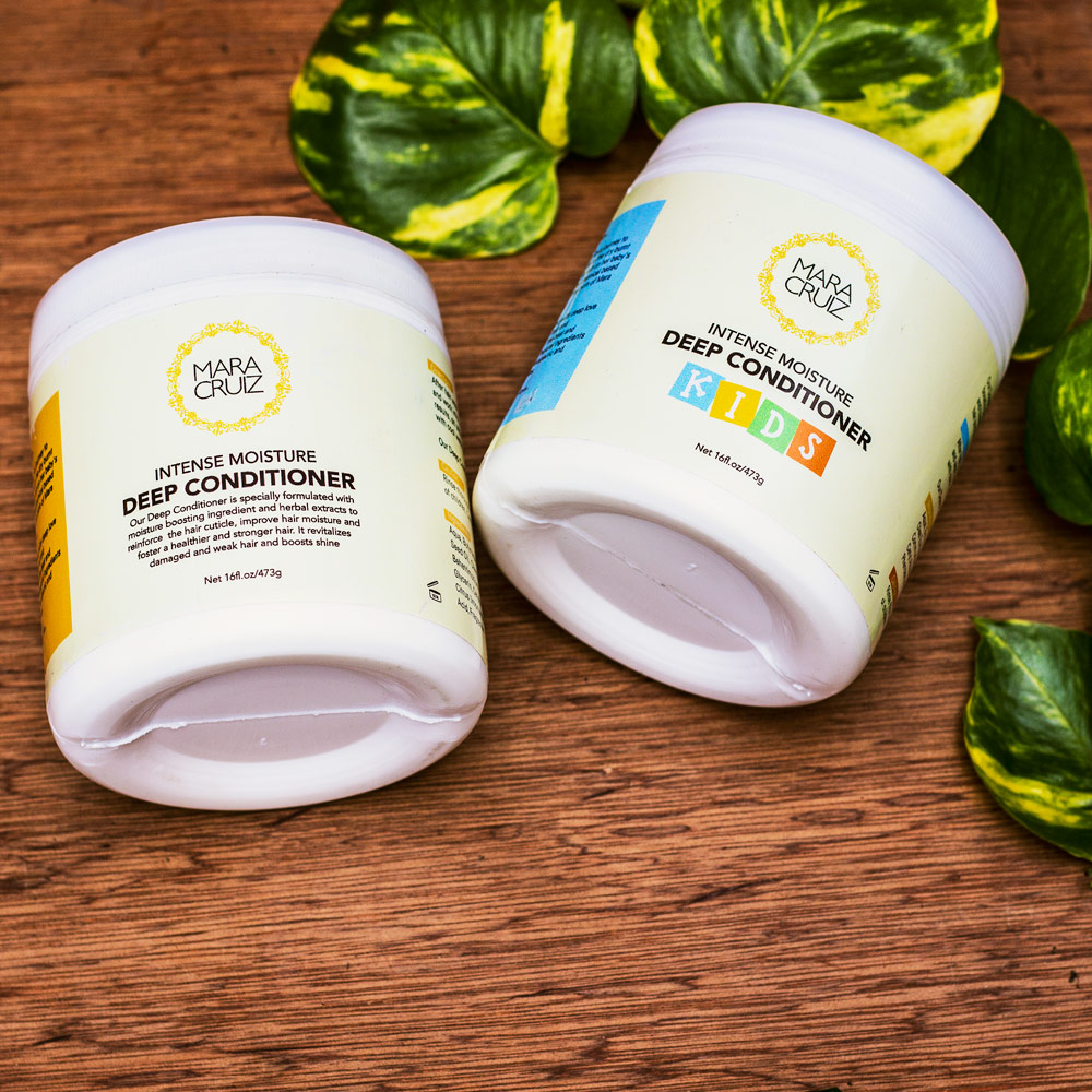 Deep Conditioning Treatment