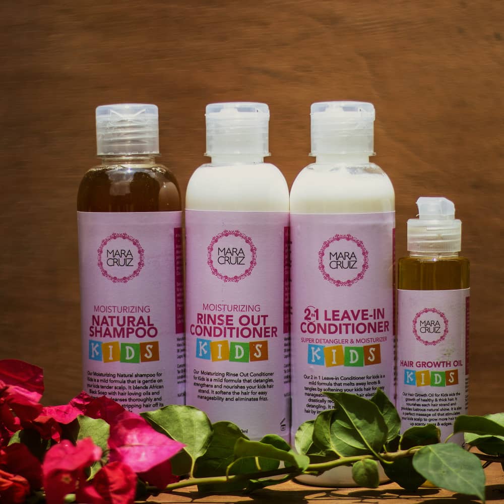 Kids Hair Care System