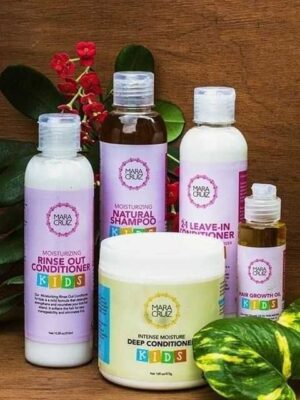 COMPLETE Kids Hair Growth Range (1 year and above)