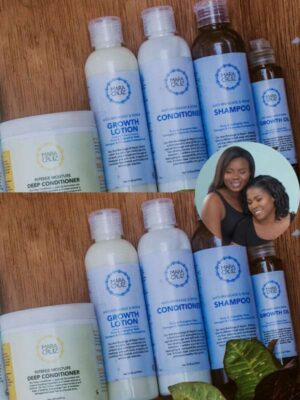 Relaxed Hair Ladies product range Combo