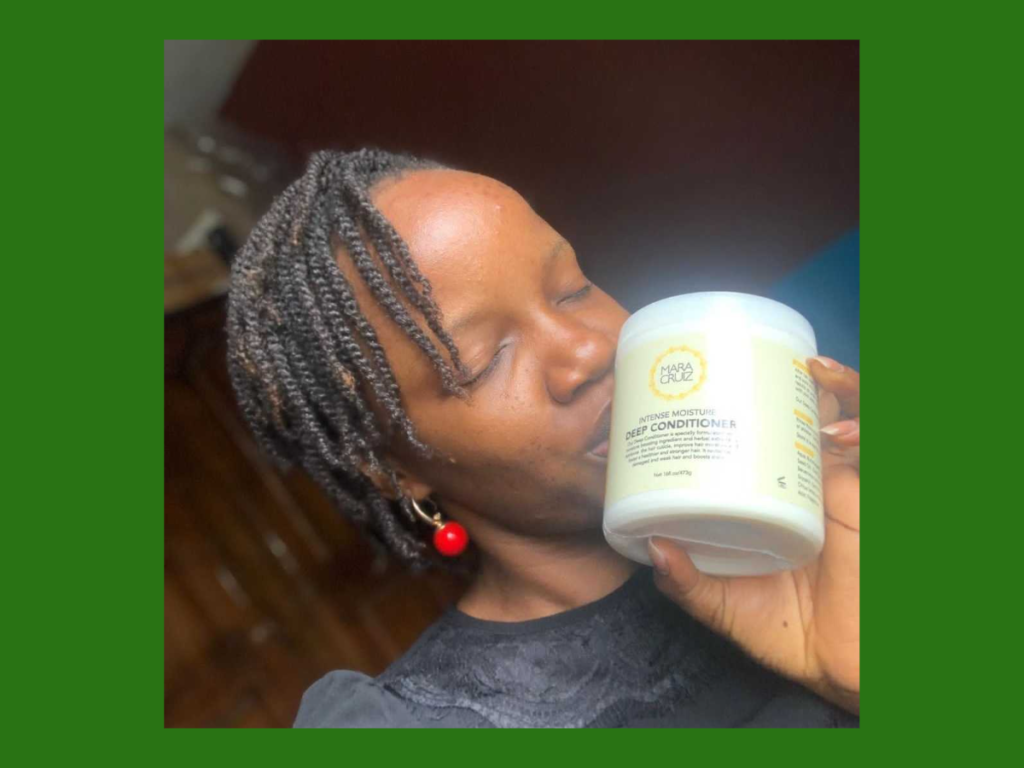deep conditioner