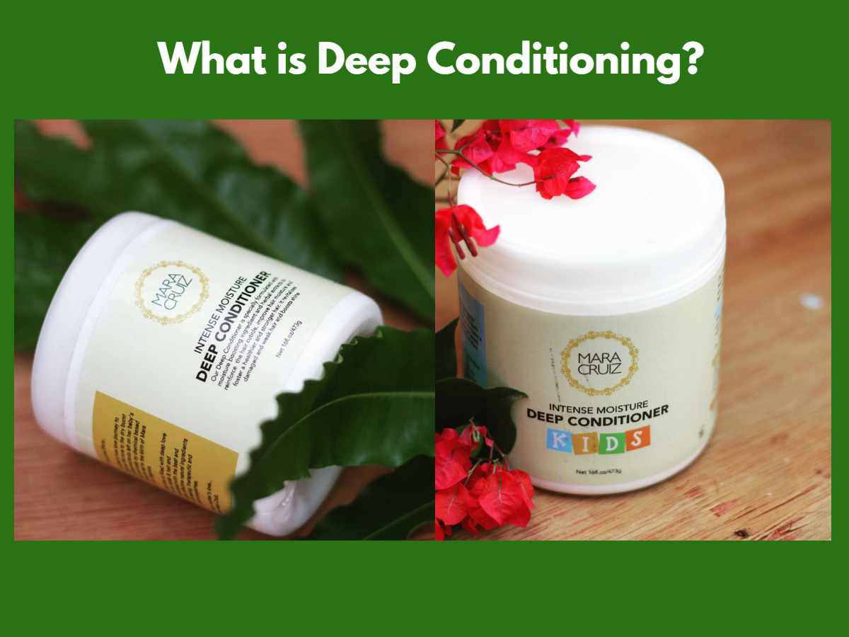 deep conditioner