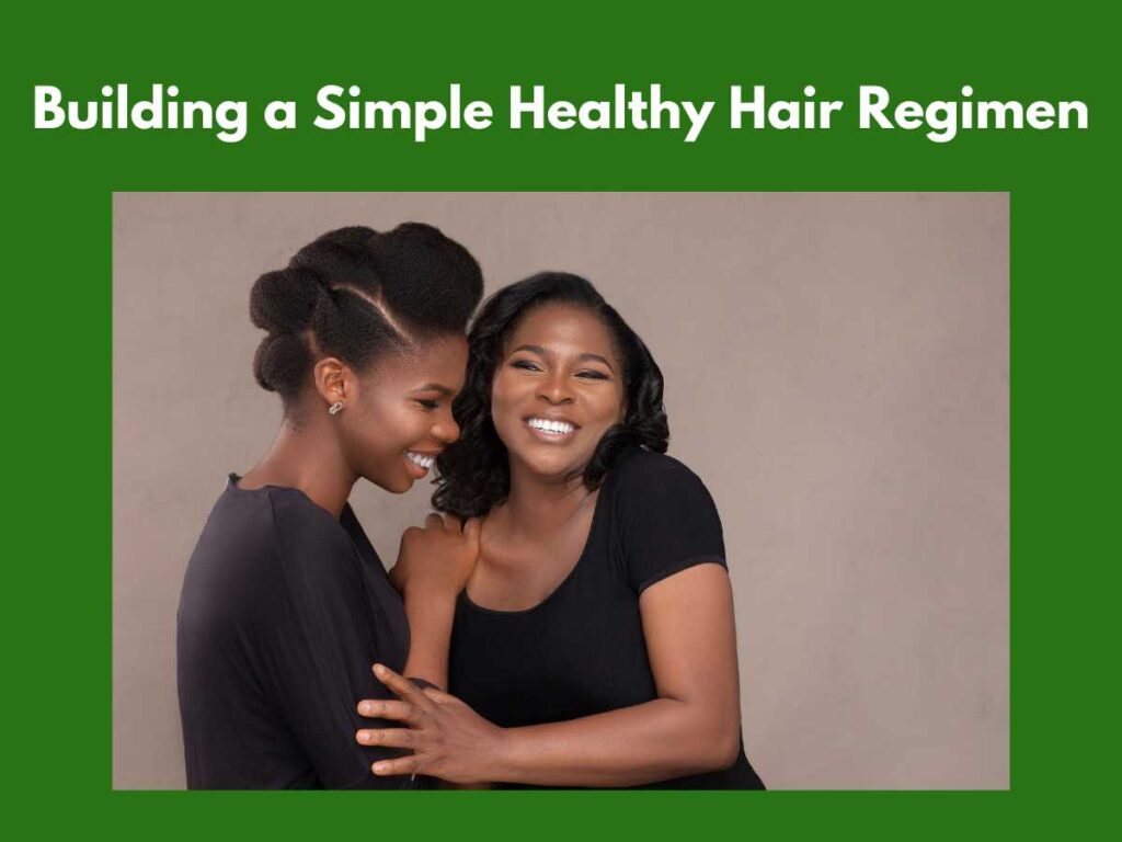 healthy hair