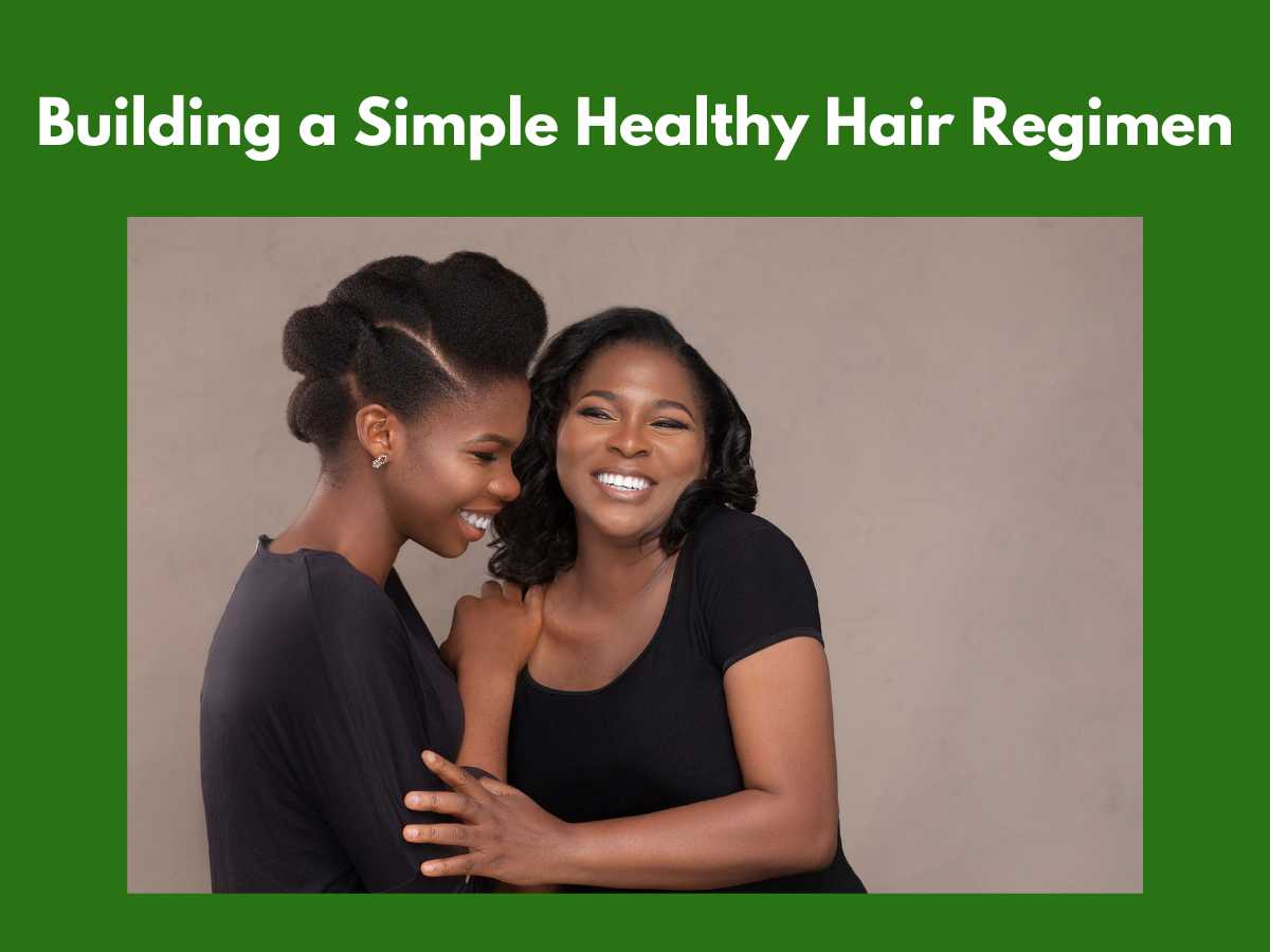 healthy hair