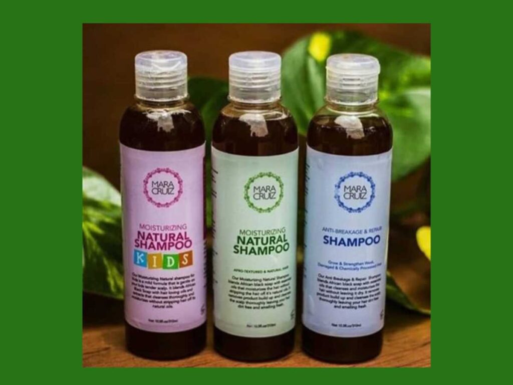 shampoo