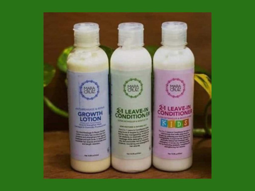 healthy hair