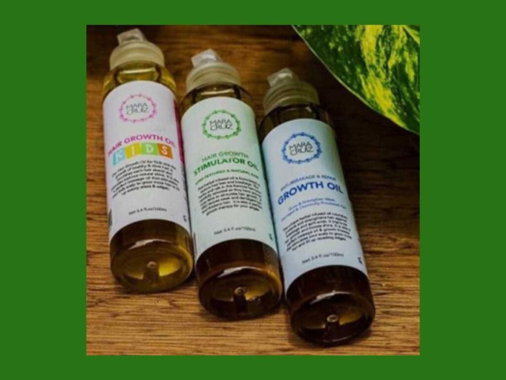 healthy hair