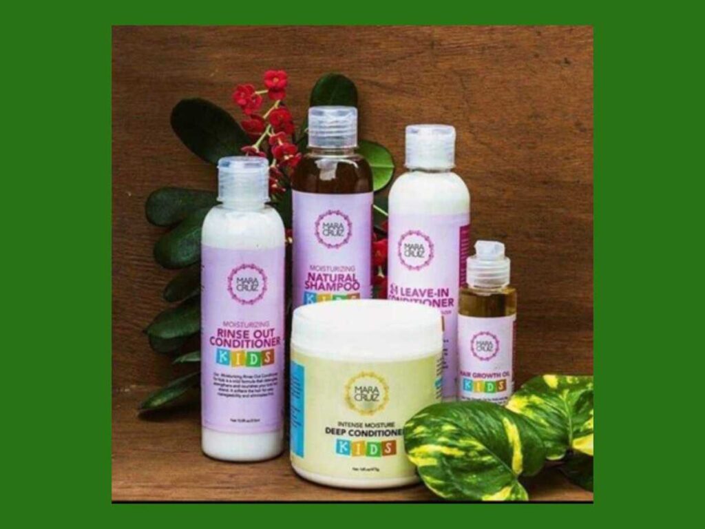 healthy hair