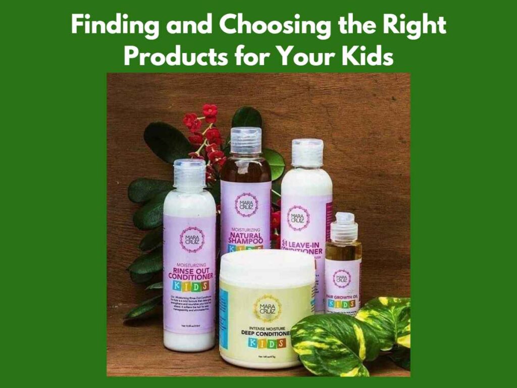 hair products