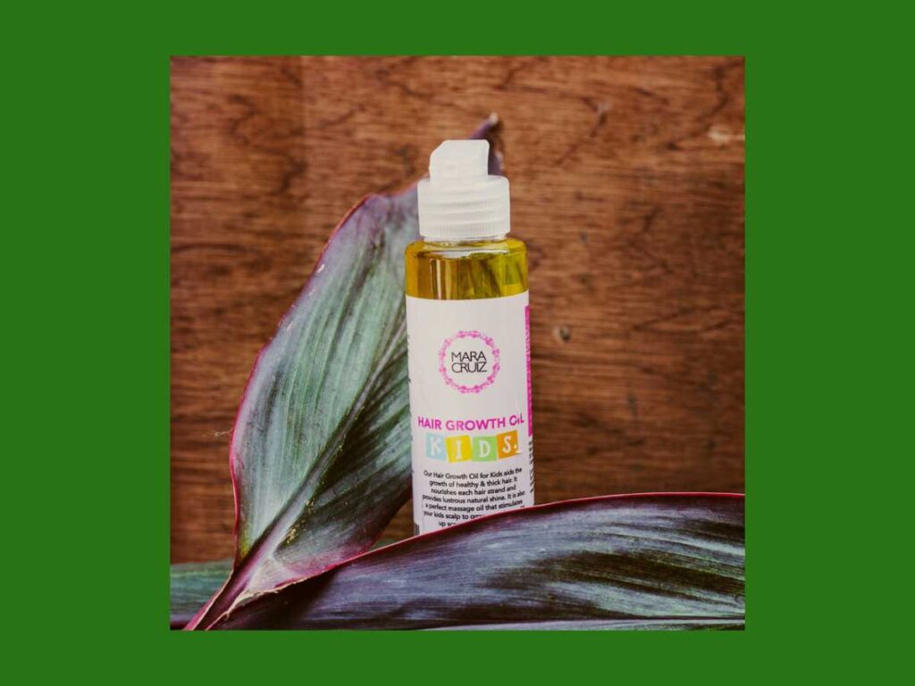 Hot oil treatment