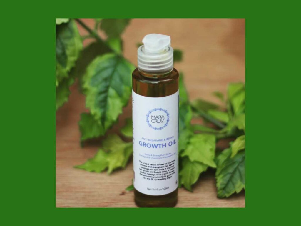 hot oil treatment 