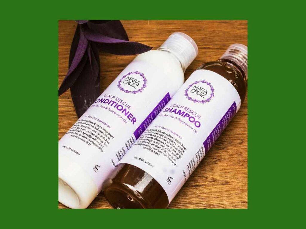 scalp rescue