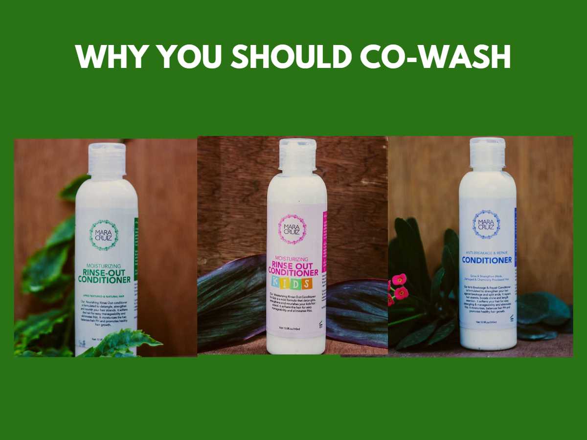 co-wash