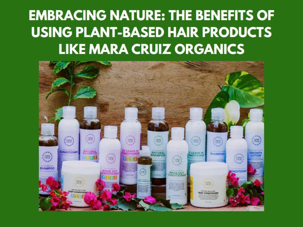hair products