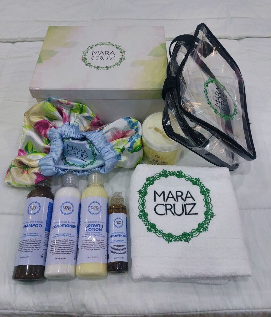 Perm & Shine Giftbox