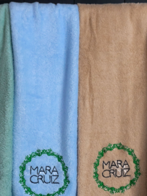 Microfibre Towel
