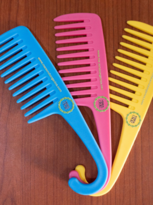 Wide Tooth Comb